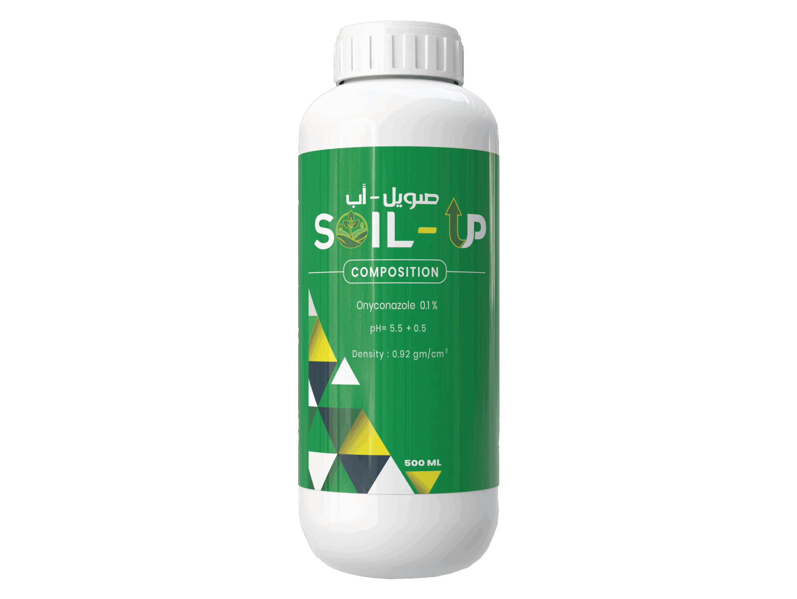 soil-up